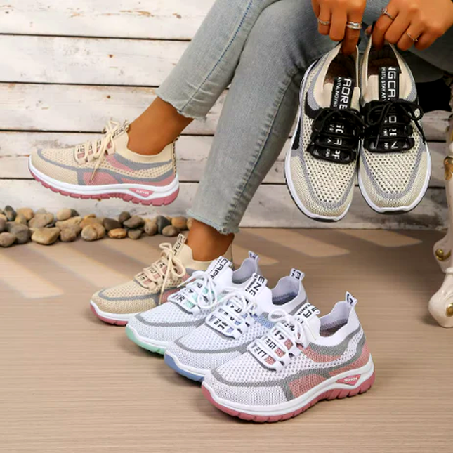 Clara Moretti | Zapatillas Cómodas y Ligeras