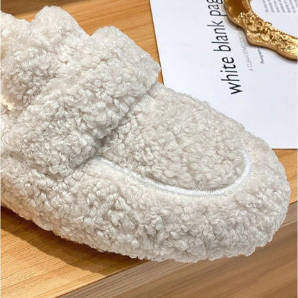 Sofía™ | Mocasines cálidos elegantes - Clara Moretti