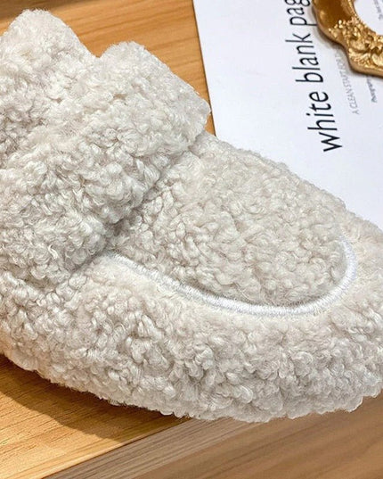 Sofía™ | Mocasines cálidos elegantes - Clara Moretti