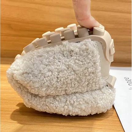 Sofía™ | Mocasines cálidos elegantes - Clara Moretti