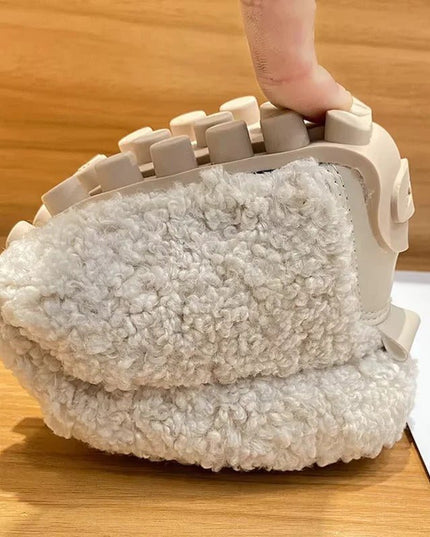 Sofía™ | Mocasines cálidos elegantes - Clara Moretti