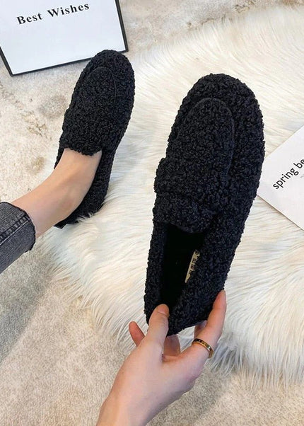 Sofía™ | Mocasines cálidos elegantes - Clara Moretti