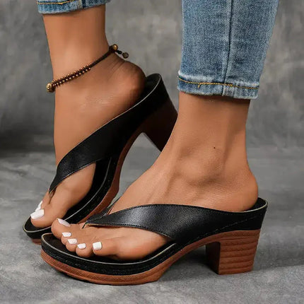 Clara Moretti | Sandalias Elegantes y Cómodas