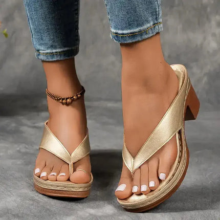 Clara Moretti | Sandalias Elegantes y Cómodas