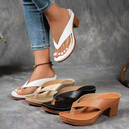 Clara Moretti | Sandalias Elegantes y Cómodas