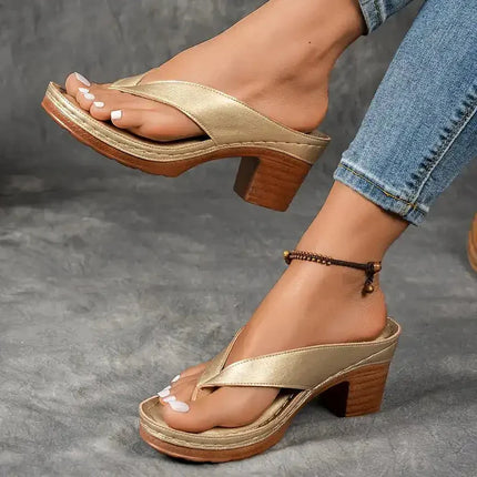 Clara Moretti | Sandalias Elegantes y Cómodas