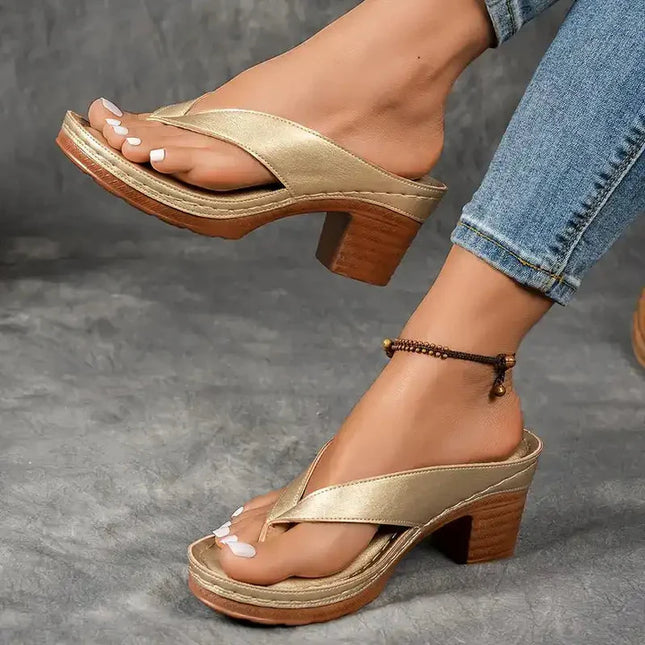 Clara Moretti | Sandalias Elegantes y Cómodas