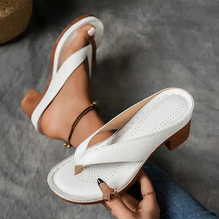 Clara Moretti | Sandalias Elegantes y Cómodas