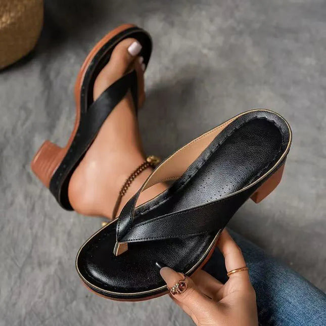 Clara Moretti | Sandalias Elegantes y Cómodas