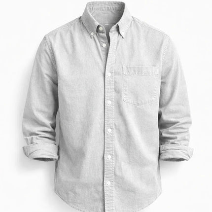 Clara Moretti |  Camisa abotonada para hombre