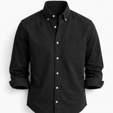 Clara Moretti |  Camisa abotonada para hombre